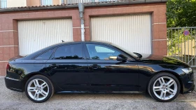 Audi A6 Face-Lift-2016 Sport-Matrix-Fuul Led-Kamera - 29000 лв. - 28376503 2