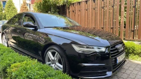 Audi A6 Face-Lift-2016 Sport-Matrix-Fuul Led-Kamera - 31900 лв. - 87371721 12