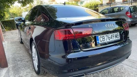 Audi A6 Face-Lift-2016 Sport-Matrix-Fuul Led-Kamera - 29000 лв. - 28376503 6
