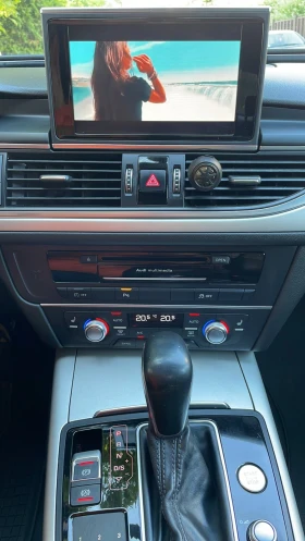 Audi A6 Face-Lift-2016 Sport-Matrix-Fuul Led-Kamera - 31900 лв. - 87371721 16