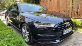 Audi A6 Face-Lift-2016 Sport-Matrix-Fuul Led-Kamera - 31900 лв. - 87371721 9