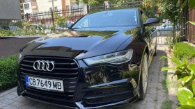 Audi A6 Face-Lift-2016 Sport-Matrix-Fuul Led-Kamera - 31900 лв. - 87371721 14