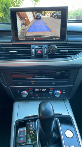Audi A6 Face-Lift-2016 Sport-Matrix-Fuul Led-Kamera - 31900 лв. - 87371721 15