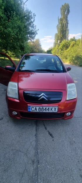 Citroen C2 1.4 VTR | Mobile.bg    2