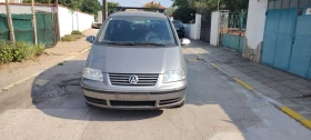  VW Sharan