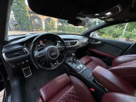 Audi S7 Bang&Oluf/Distronic/Miltek/90000/ Full | Mobile.bg    13
