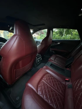 Audi S7 Bang&Oluf/Distronic/Miltek/90000/ Full | Mobile.bg    15