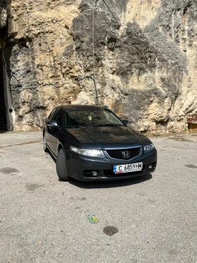Обява за продажба на Honda Accord ~6 500 лв. - изображение 1