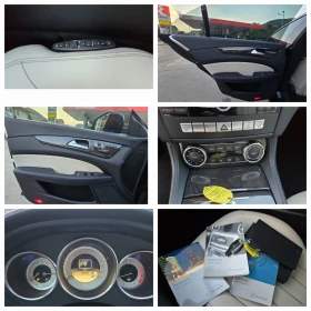 Mercedes-Benz CLS 350 Топ състояние лизинк - 111 лв. - 39751804 17