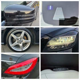 Mercedes-Benz CLS 350 Топ състояние лизинк - 111 лв. - 39751804 15