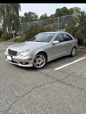 Mercedes-Benz C 32 A...