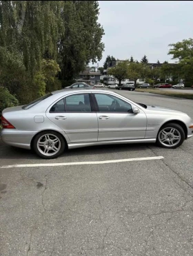 Mercedes-Benz C 32 AMG * *  | Mobile.bg    2