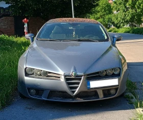 Обява за продажба на Alfa Romeo Brera ~7 000 лв. - изображение 1