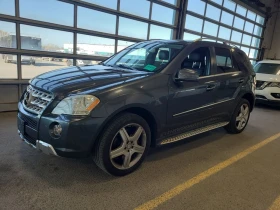  Mercedes-Benz ML 550