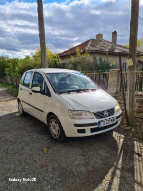 Обява за продажба на Fiat Idea ~6 500 лв. - изображение 1