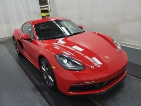 Porsche Cayman * 718 S* CARFAX * БЕЗ ПЪРВОНАЧАЛНА ВНОСКА