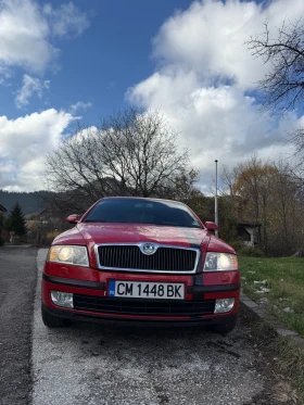 Skoda Octavia 4x4, снимка 3