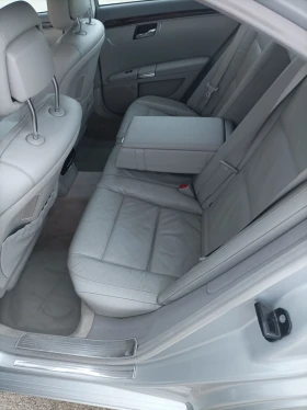 Mercedes-Benz S 350 4 matic, снимка 15