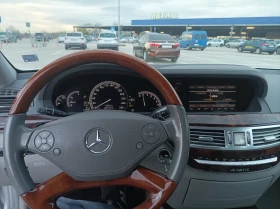 Mercedes-Benz S 350 4 matic, снимка 8
