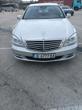 Mercedes-Benz S 350 4 matic - изображение 1