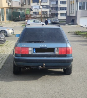 Audi 100 2.6 QUATTRO, снимка 2