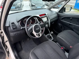 Kia Venga 1.4i-90к.с-парктроник-климатик-мултимедия-Италия - 4230 € / 8273.16 лв. - 68563683 9