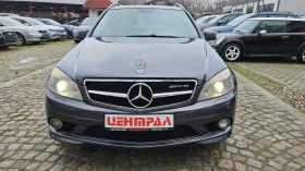 Mercedes-Benz C 220 CDI AMG, снимка 2 - Автомобили и джипове - 53617911