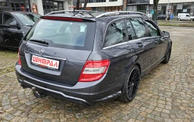 Mercedes-Benz C 220 CDI AMG, снимка 8 - Автомобили и джипове - 53617911