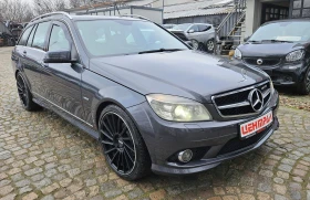 Mercedes-Benz C 220 CDI AMG, снимка 3 - Автомобили и джипове - 53617911