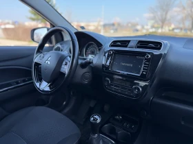 Mitsubishi Space star Keyless, Navi , Подгрев 1.2 климатик ! - 7300 € / 14277.56 лв. - 83159218 9