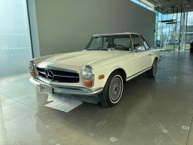 Mercedes-Benz SL * ПАГОДА* УНИКАЛНА КЛАСИКА* МАЛКО КИЛОМЕТРИ