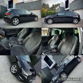 Seat Leon FR Limited / MATRIX Фарове / Алкантара / DSG - 6ск - 9699 € / 18969.60 лв. - 33272823 11