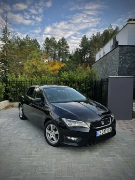 Seat Leon FR Limited / MATRIX Фарове / Алкантара / DSG - 6ск