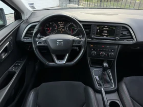 Seat Leon FR Limited / MATRIX Фарове / Алкантара / DSG - 6ск - 9699 € / 18969.60 лв. - 33272823 7