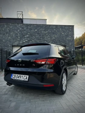 Seat Leon FR Limited / MATRIX Фарове / Алкантара / DSG - 6ск - 9699 € / 18969.60 лв. - 33272823 4