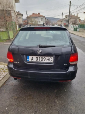 VW Golf Variant - 2000 € / 3911.66 лв. - 71517223 4