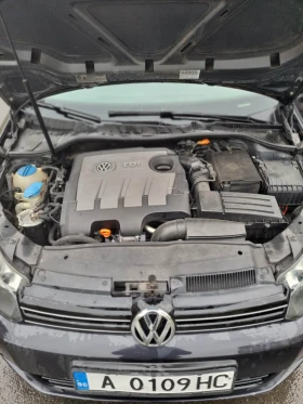 VW Golf Variant - 2000 € / 3911.66 лв. - 71517223 13