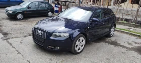 Audi A3 1.6 FSI - 3500 € / 6845.40 лв. - 85262259 4