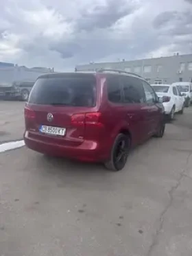 VW Touran, снимка 3 - Автомобили и джипове - 54608909