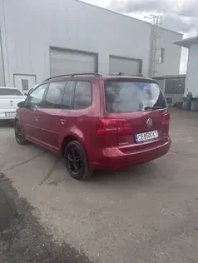 VW Touran, снимка 4 - Автомобили и джипове - 54608909