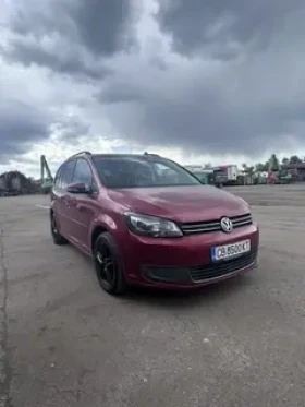 VW Touran, снимка 2 - Автомобили и джипове - 54608909