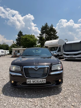 ����� �� �������� �� Chrysler 300c Lancia Thema 3.0