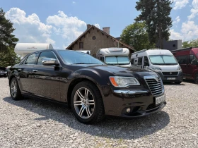 ����� �� �������� �� Chrysler 300c Lancia Thema 3.0