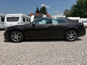 ����� �� �������� �� Chrysler 300c Lancia Thema 3.0