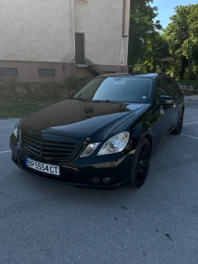 Mercedes-Benz E 220 