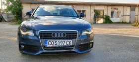 Audi A4 B8