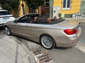 ����� �� �������� �� BMW 420