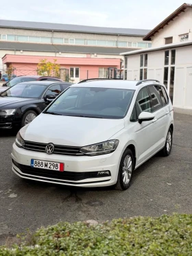 ����� �� �������� �� VW Touran