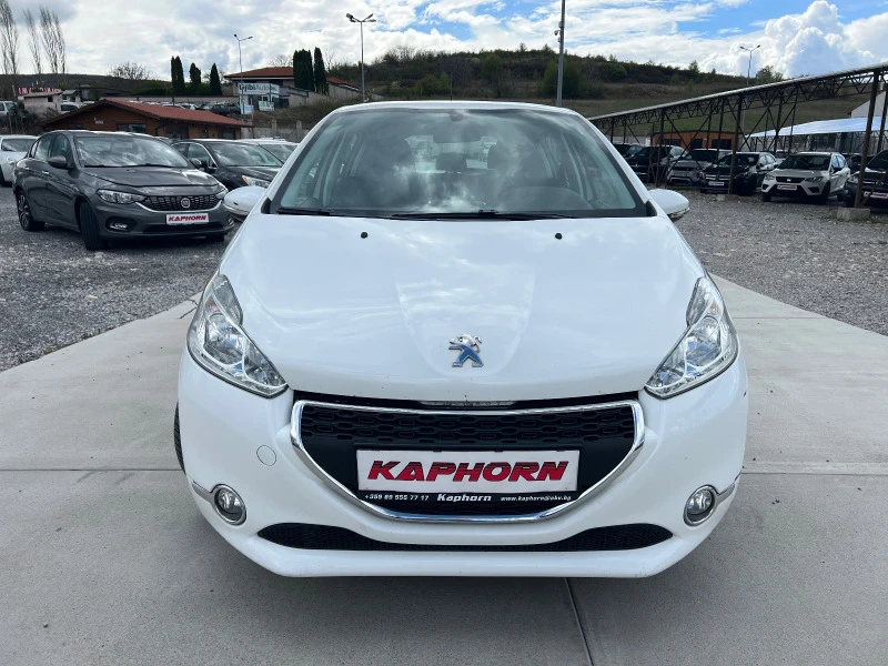 Peugeot 208 1.4hdi, снимка 2 - Автомобили и джипове - 40417185