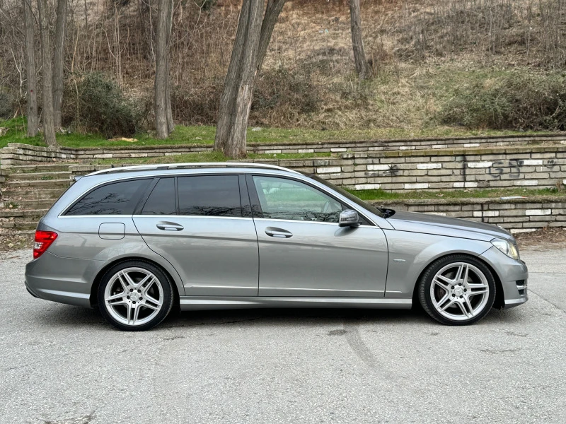 Mercedes-Benz C 250 Нов внос от Белгия С250//AMG-PACK\\\, снимка 5 - Автомобили и джипове - 47179060